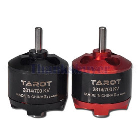 TAROT Silnik  2814 / TL68B18 700KV 440W 3-4S - ciąg 1450g
