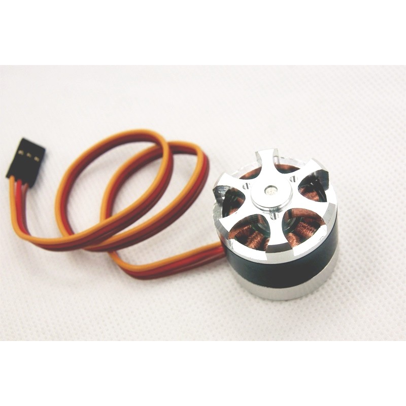 ABC POWER Silnik 2208 80KV do 0,3kg - Brushless Gimbal