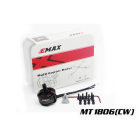 EMAX Silnik MT1806 CW 2280KV 3S 125W - ciąg 460g