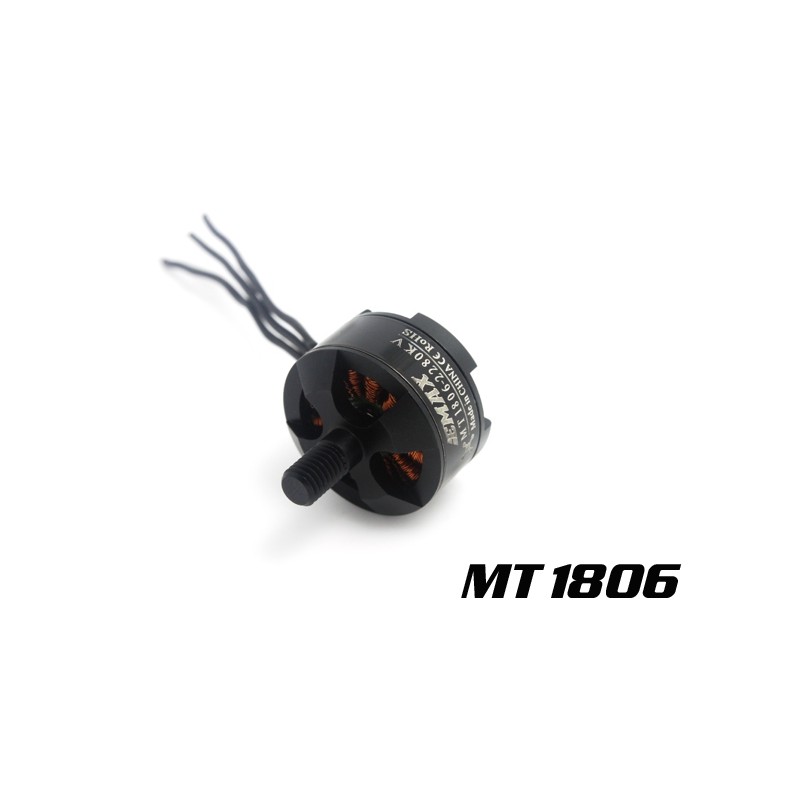 EMAX Silnik MT1806 CCW 2280KV 3S 125W - ciąg 460g