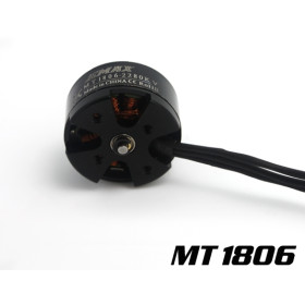 EMAX Silnik MT1806 CCW 2280KV 3S 125W - ciąg 460g