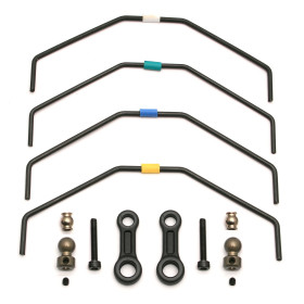 TEAM ASSOCIATED RC8.2 Front Swaybar Kit
