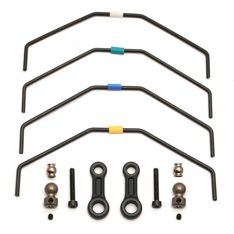 TEAM ASSOCIATED RC8.2 Front Swaybar Kit