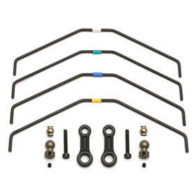 TEAM ASSOCIATED RC8.2 Rear Swaybar Kit
