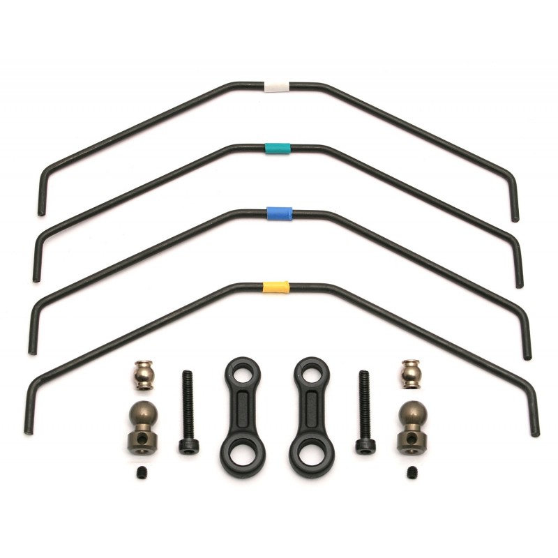 TEAM ASSOCIATED RC8.2 Rear Swaybar Kit