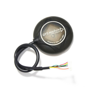 RCT GPS Ublox NEO-M8N z kompasem do Pixhawk, PX4 i innych