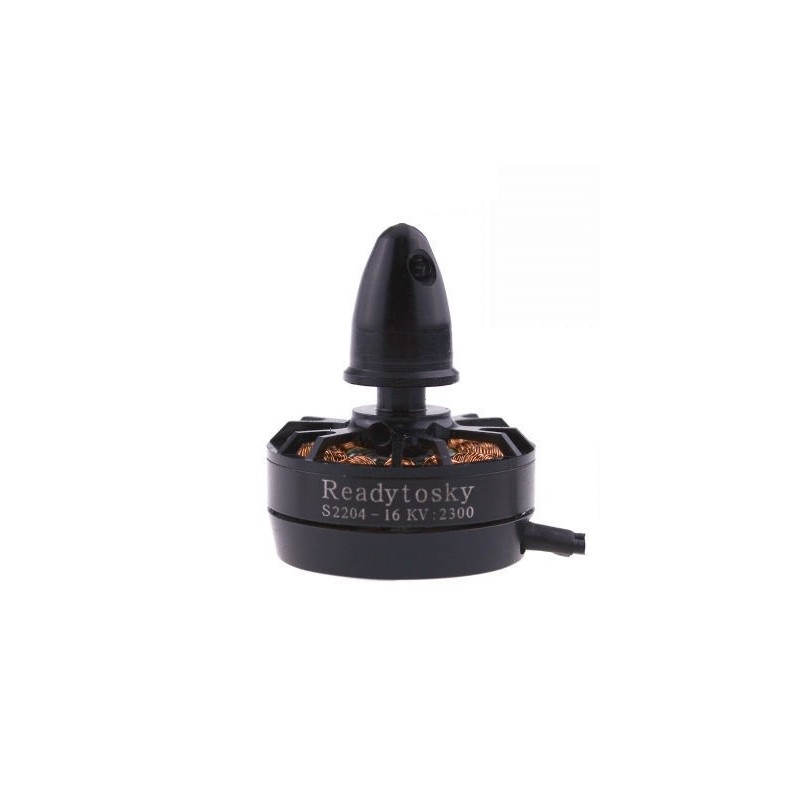 Silnik 2204 CW 2300KV 2-3S - ciąg 460g - do dronów 250