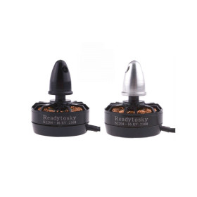 Silnik 2204 CCW 2300KV 2-3S - ciąg 460g - do dronów 250