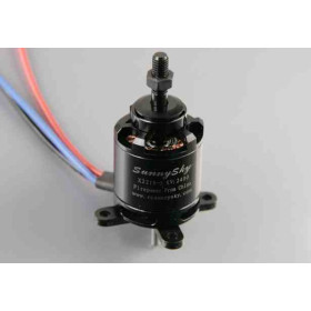 SUNNYSKY Silnik X2216 880KV 3-4S 168W - ciag 1050g