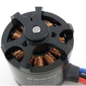 SUNNYSKY Silnik X2216 880KV 3-4S 168W - ciag 1050g