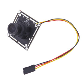 CHRL Kamera płytkowa FPV 700TVL 1/4 CMOS - obiektyw 2,8mm