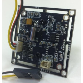 CHRL Kamera płytkowa FPV 700TVL 1/4 CMOS - obiektyw 2,8mm