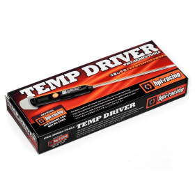HPI RACING Termometr + śrubokręt PRO-SERIES TOOLS (TEMP-DRIVER)