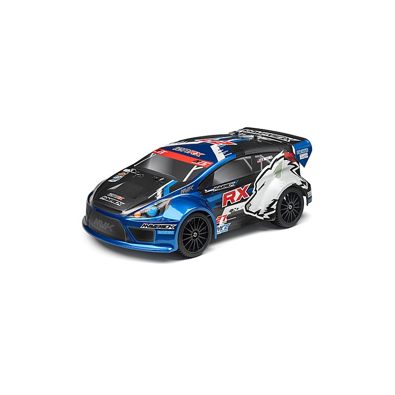 MAVERICK Karoseria pomalowana / Rally Car Painted Body (Ion RX)