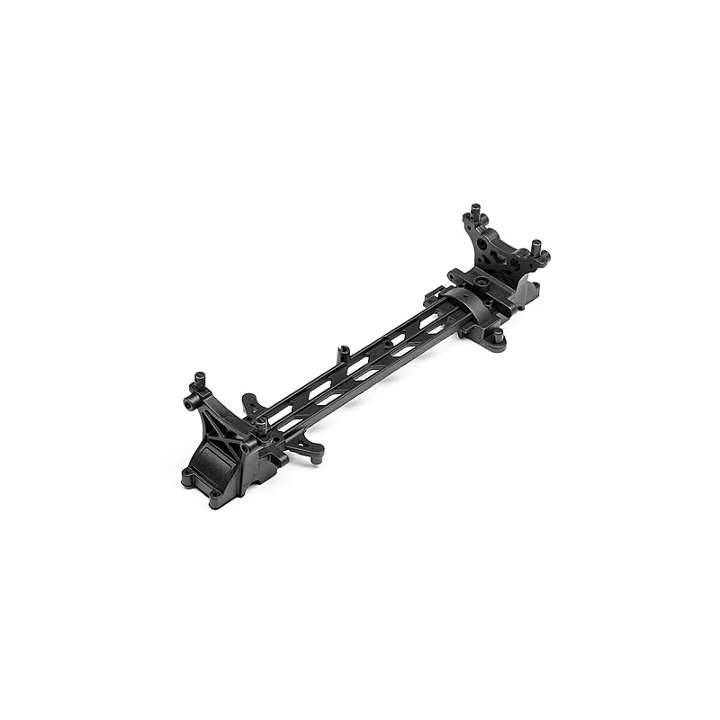 MAVERICK COMPOSITE TOP DECK & SHOCK TOWERS do ION DT