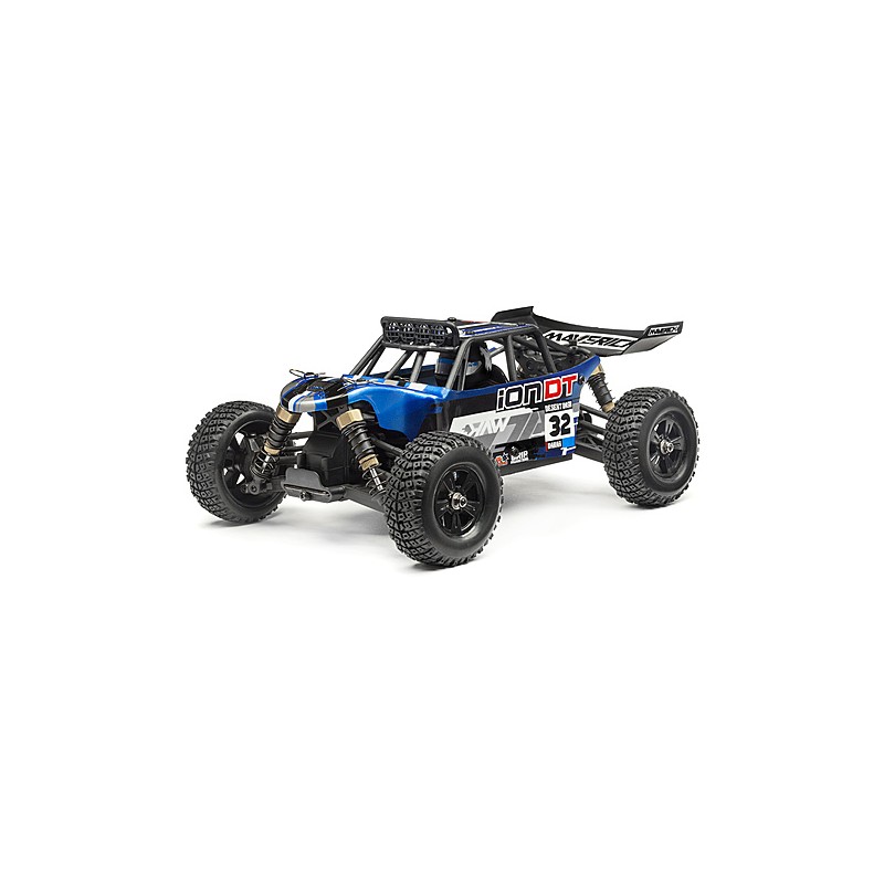 MAVERICK Karoseria Ion DT - DESERT TRUCK BODY