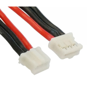 GENS ACE Akumulator LiPo 11,1V 450mAh 25C 3S JST 25C-450-3S1P