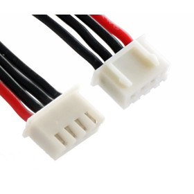 GENS ACE Akumulator LiPo 11,1V 450mAh 25C 3S JST 25C-450-3S1P