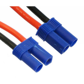 GENS ACE Akumulator LiPo 22,2V 5000mAh 45C 6S EC5 B-45C-5000-6S1P