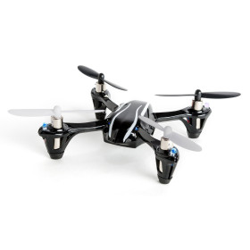 HUBSAN X4 Dron z oświetleniem LED H107L