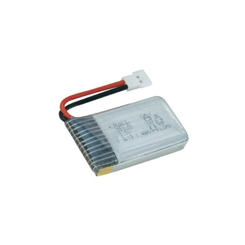HUBSAN Akumulator LiPo 3,7V 380mAh do H107L H107C H107CHD