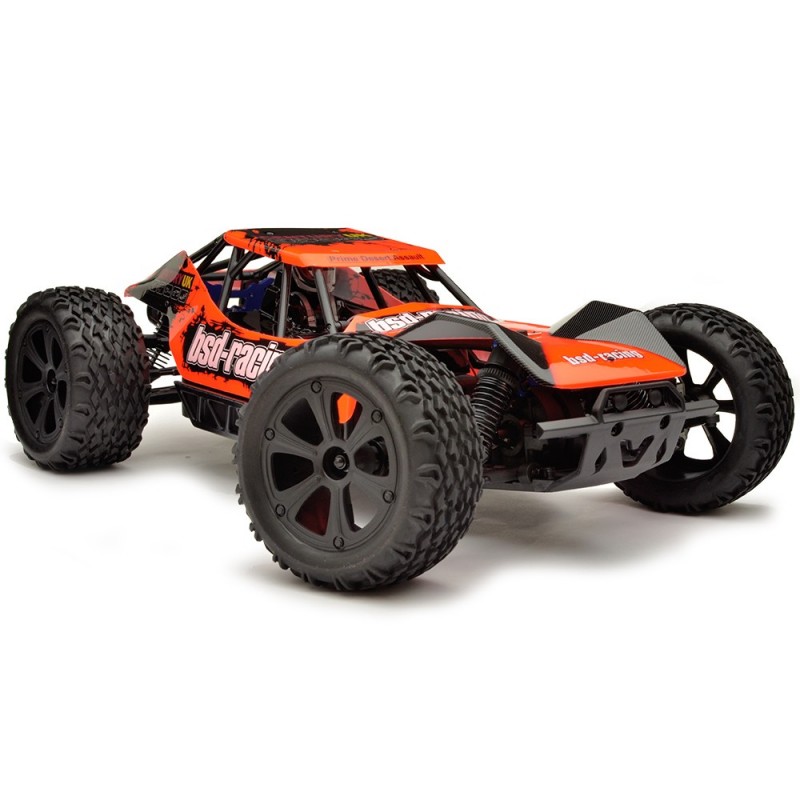 Auto BSD RACING Dune Racer 1/10 4WD RTR (Orange)