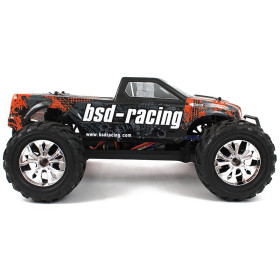 Auto BSD RACING Monster Truck 1/10 4WD RTR (Orange)