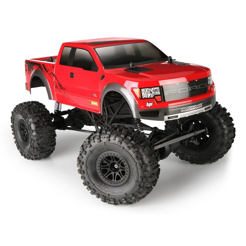 HPI RACING Karoseria Ford F-150 SVT Raptor Body