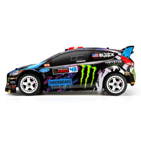 HPI RACING Karoseria KEN BLOCK 2015 Ford Fiesta Body (WR8 FLUX)