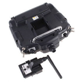 FLYSKY Aparatura TH9X + odbiornik R9B: 9CH, 2,4GHz, Mode 2, LCD - Magazyn 2