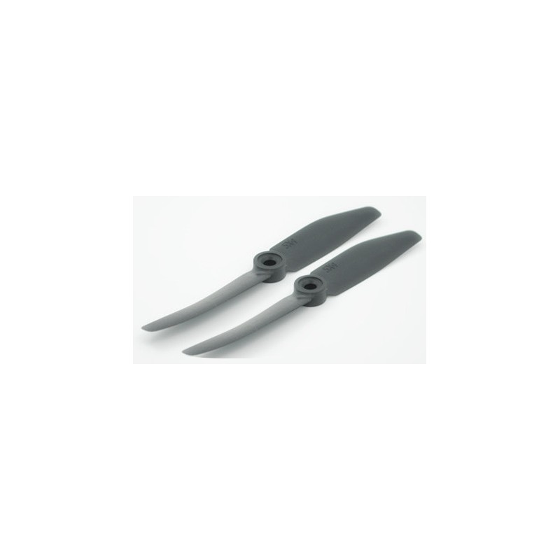 HQPROP Śmigła CCW 5040 Carbon Mix 2szt.