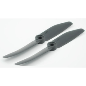 HQPROP Śmigła CW 5040R Carbon Mix 2szt.
