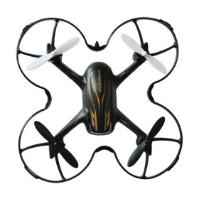 HUBSAN X4 Dron z oświetleniem LED H107P Najnowszy model