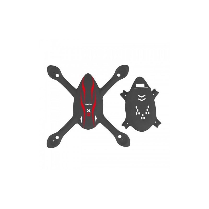 SYMA Oryginalna obudowa do modelu syma X11C Czarna