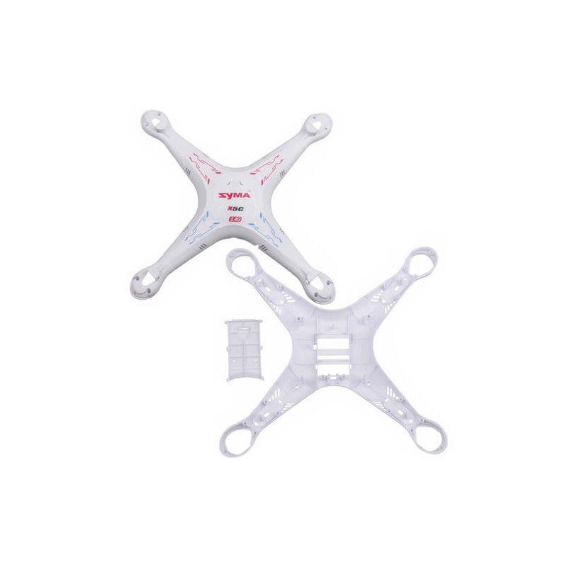 SYMA Zamienna obudowa do modelu Syma X5C 