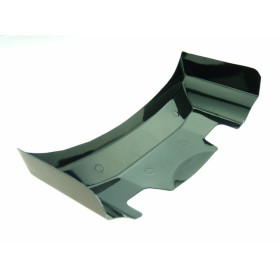 HIMOTO Spoiler czarny (31302B)