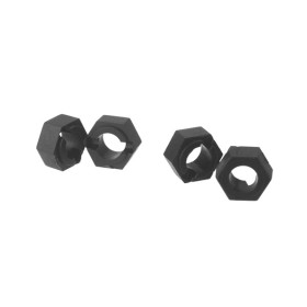 WLTOYS Nakrętka kół 4szt dla samochodów (A949-11)