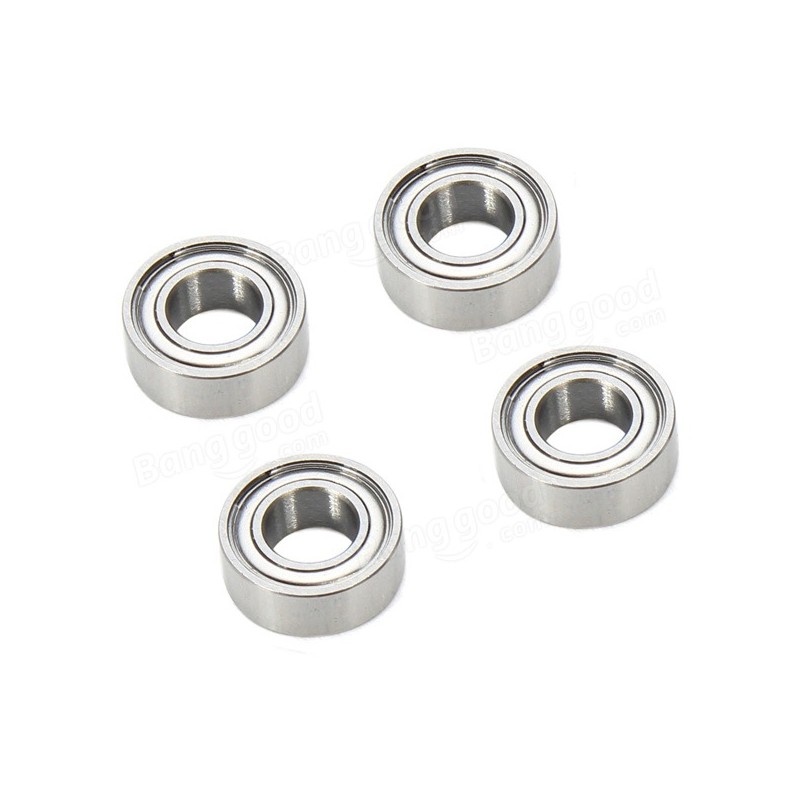 WLTOYS Łożyska kulkowe A949-33 / Ball bearings 4szt.