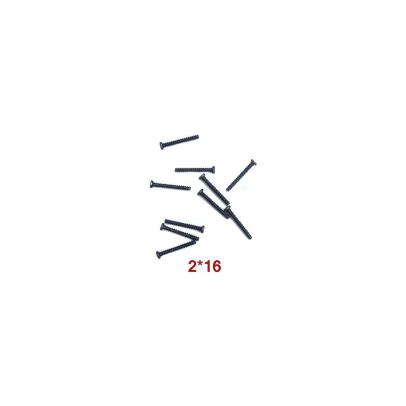 WLTOYS Śrubki 2 x 16  10szt (A949-41)