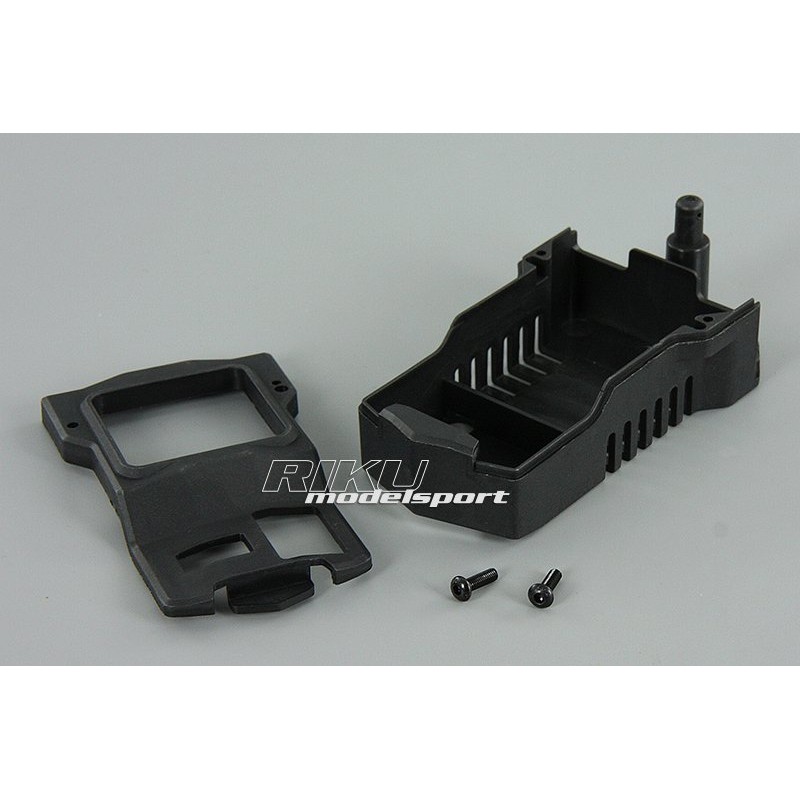 BSD RACING Obudowa elektroniki - RAMASOON