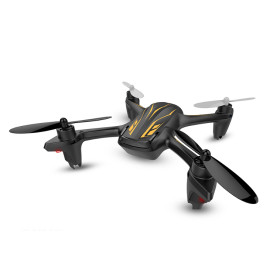HUBSAN X4 Dron z oświetleniem LED H107P Najnowszy model