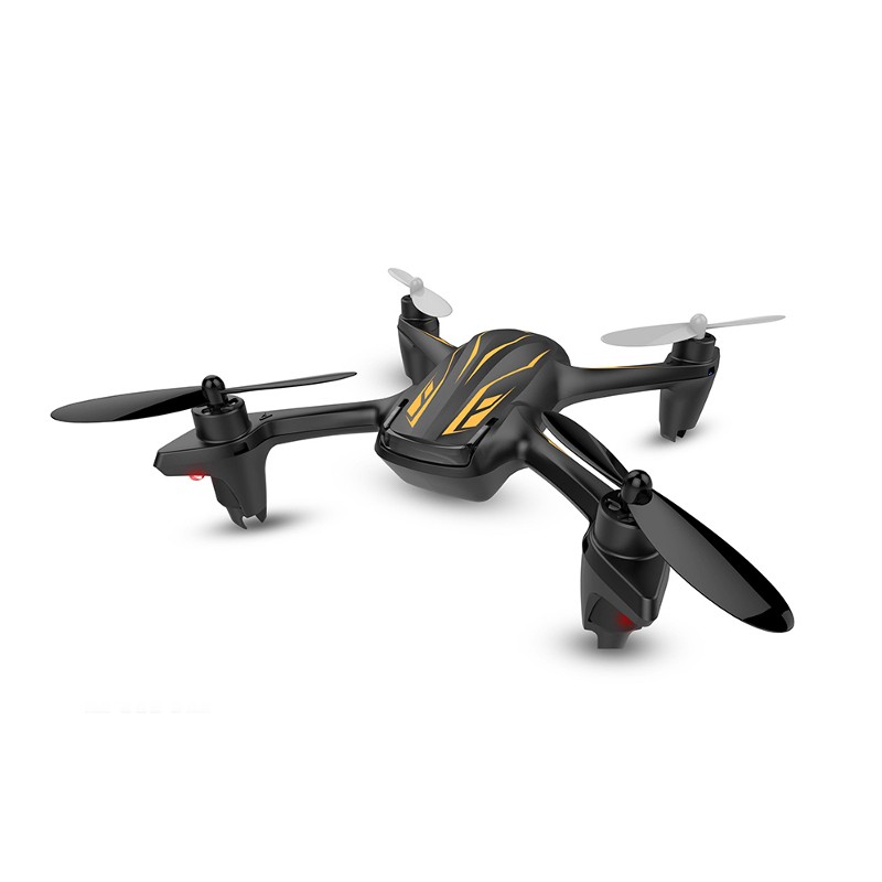 HUBSAN X4 Dron z oświetleniem LED H107P Najnowszy model
