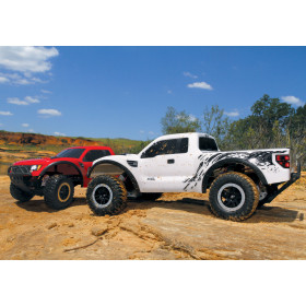 TRAXXAS Ford F-150 Raptor XL-5 2WD 1/10 + Audio OBA