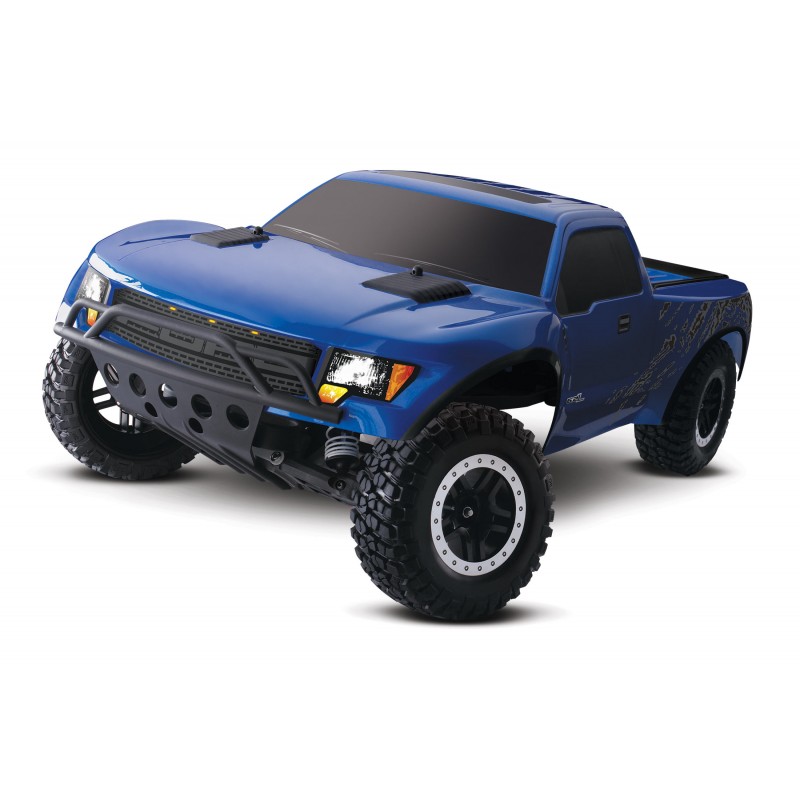 TRAXXAS Ford F-150 Raptor XL-5 2WD 1/10 + Audio OBA