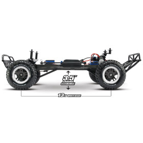 TRAXXAS Ford F-150 Raptor XL-5 2WD 1/10 + Audio OBA