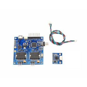 RCT Kontroler gimbala AlexMos V2.2 + Sensor Simple BGC