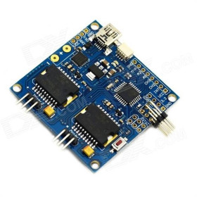 RCT Kontroler gimbala AlexMos V2.2 + Sensor Simple BGC