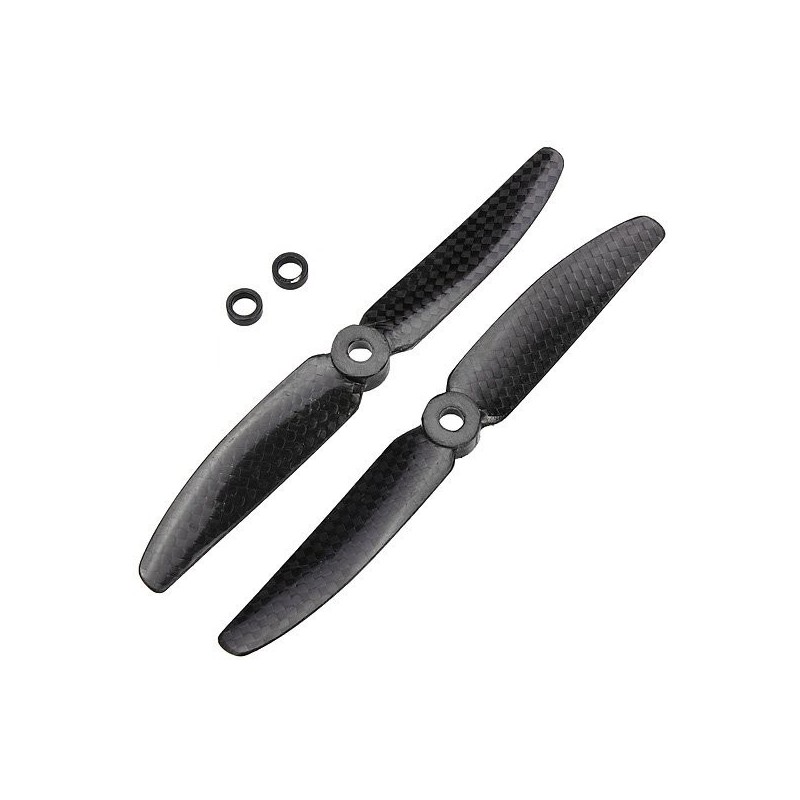 RCT Para śmigieł CW CCW 6030 (6x3) - Carbon