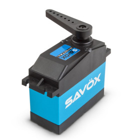 SAVOX Serwo wodooporne Maxi SW-0241MG 200g (40kg/0,17sec) 