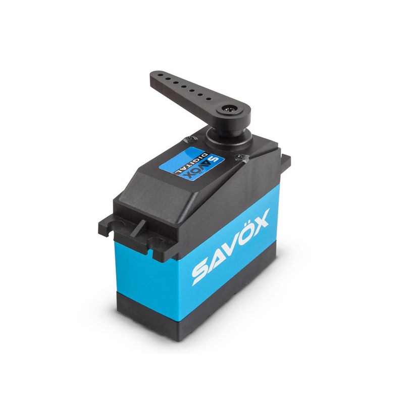 SAVOX Serwo wodooporne Maxi SW-0241MG 200g (40kg/0,17sec) 